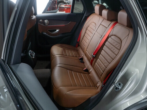 Mercedes-Benz GLC AMG