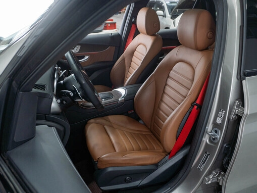 Mercedes-Benz GLC AMG