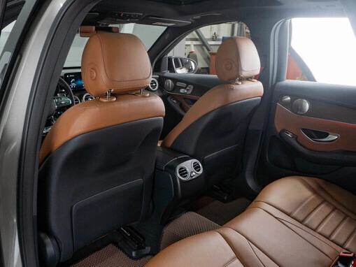 Mercedes-Benz GLC AMG