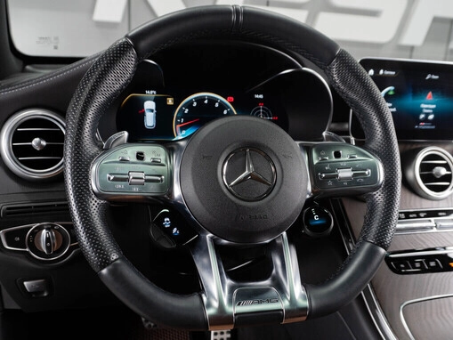 Mercedes-Benz GLC AMG