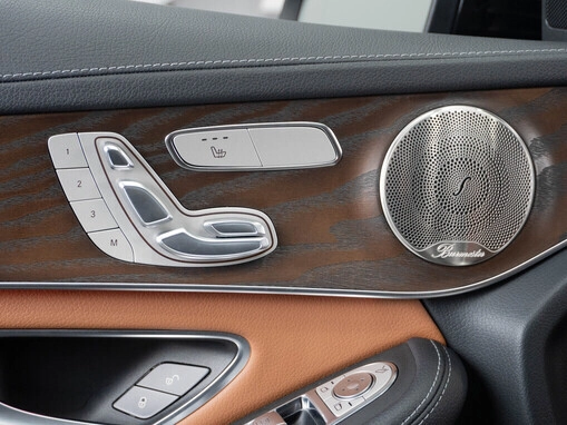 Mercedes-Benz GLC AMG