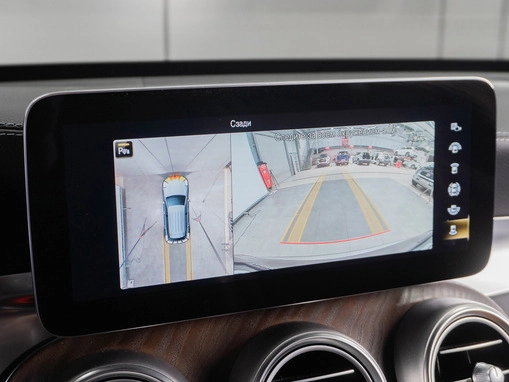 Mercedes-Benz GLC AMG