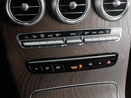 Mercedes-Benz GLC AMG