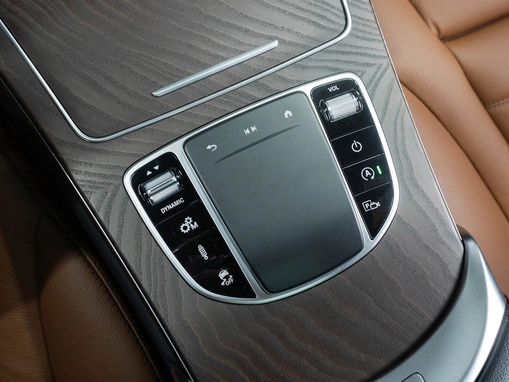 Mercedes-Benz GLC AMG