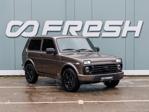 LADA (ВАЗ) Niva Legend