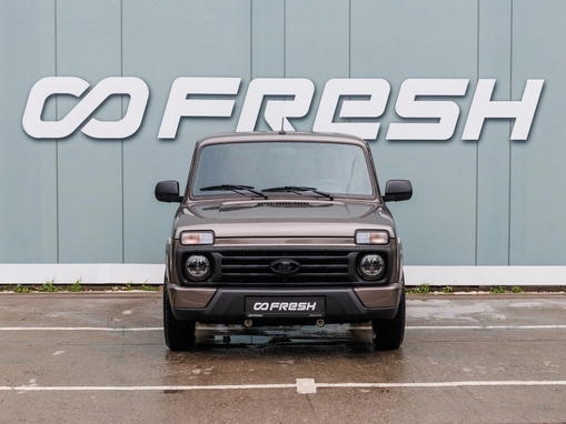 LADA (ВАЗ) Niva Legend