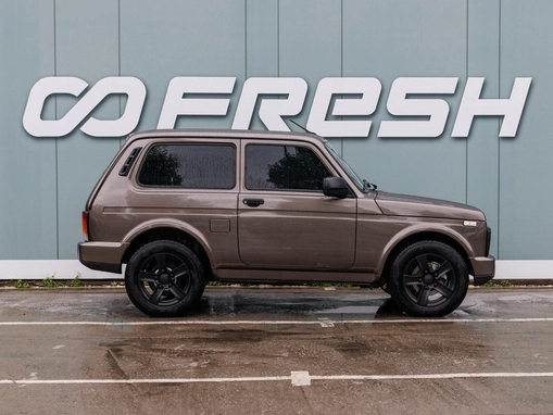 LADA (ВАЗ) Niva Legend