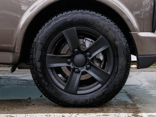 LADA (ВАЗ) Niva Legend