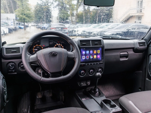 LADA (ВАЗ) Niva Legend