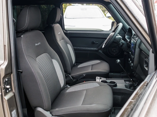 LADA (ВАЗ) Niva Legend