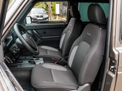 LADA (ВАЗ) Niva Legend