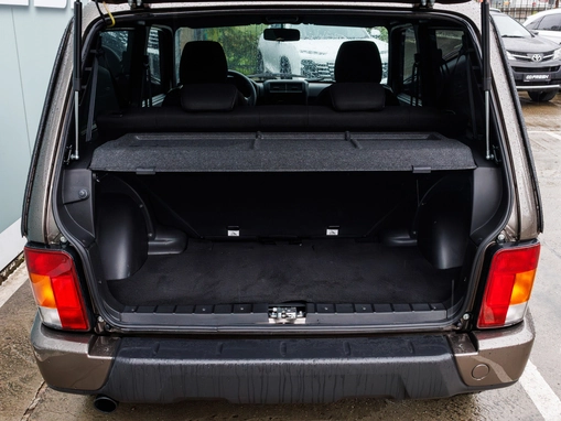 LADA (ВАЗ) Niva Legend