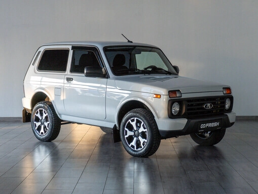 LADA (ВАЗ) Niva Legend
