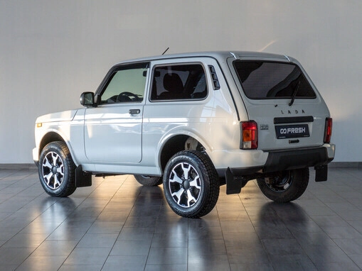 LADA (ВАЗ) Niva Legend
