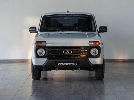LADA (ВАЗ) Niva Legend