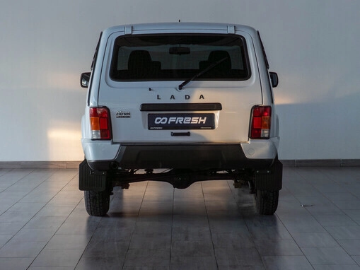 LADA (ВАЗ) Niva Legend