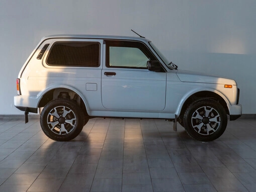 LADA (ВАЗ) Niva Legend