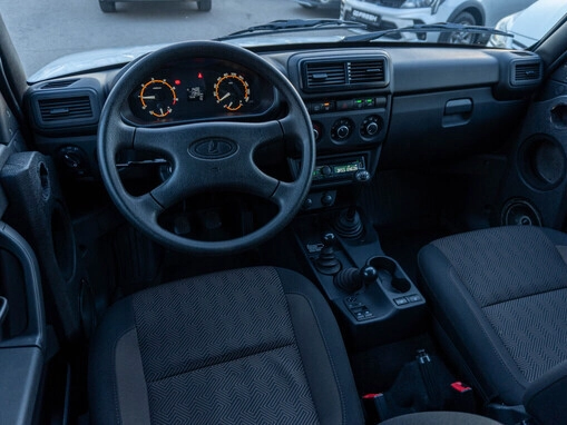 LADA (ВАЗ) Niva Legend