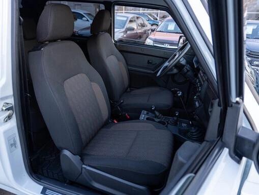 LADA (ВАЗ) Niva Legend