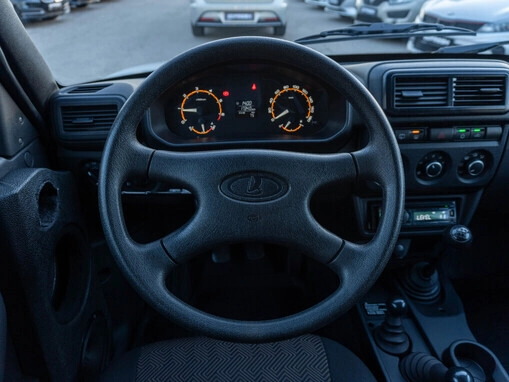 LADA (ВАЗ) Niva Legend