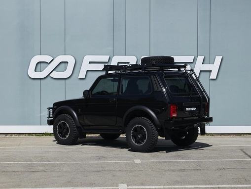 LADA (ВАЗ) 2121 (4x4)