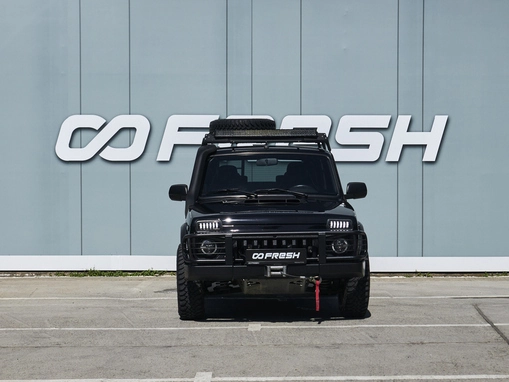 LADA (ВАЗ) 2121 (4x4)