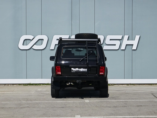 LADA (ВАЗ) 2121 (4x4)