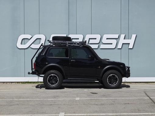 LADA (ВАЗ) 2121 (4x4)