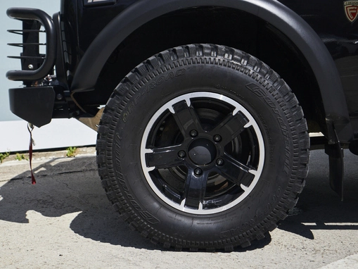 LADA (ВАЗ) 2121 (4x4)