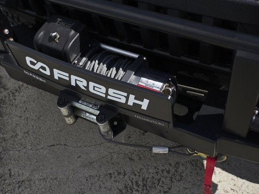 LADA (ВАЗ) 2121 (4x4)