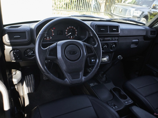 LADA (ВАЗ) 2121 (4x4)