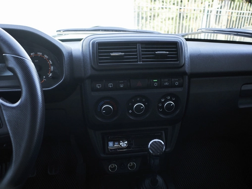 LADA (ВАЗ) 2121 (4x4)