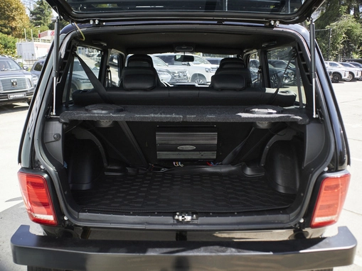 LADA (ВАЗ) 2121 (4x4)