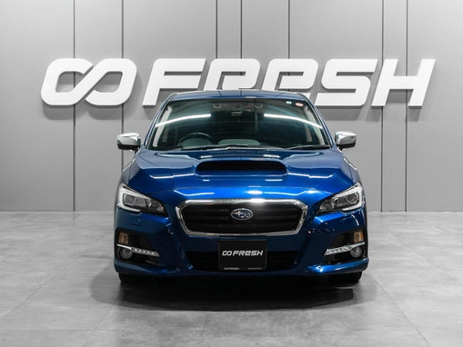 Subaru Levorg