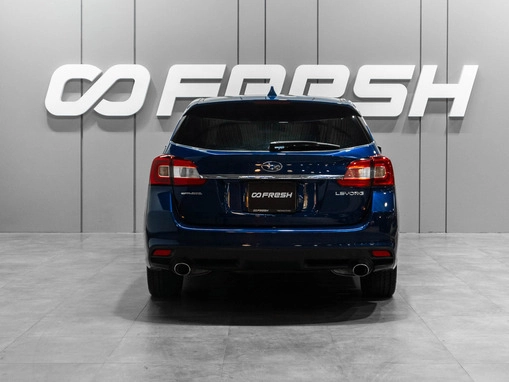 Subaru Levorg