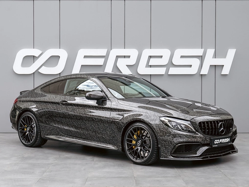 Mercedes-Benz C-Класс AMG