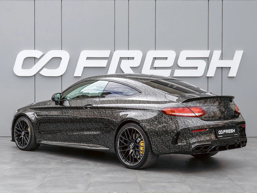 Mercedes-Benz C-Класс AMG