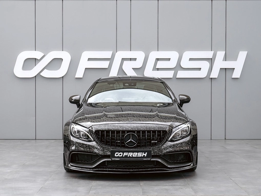 Mercedes-Benz C-Класс AMG