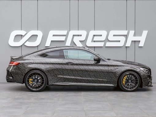 Mercedes-Benz C-Класс AMG