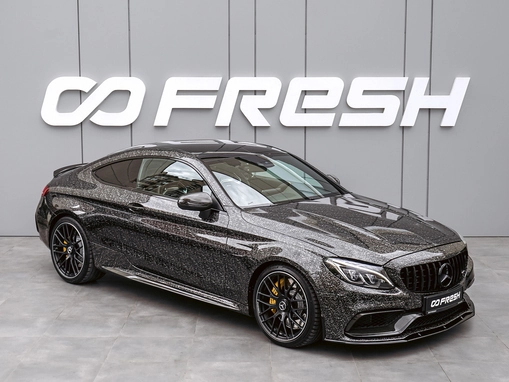 Mercedes-Benz C-Класс AMG