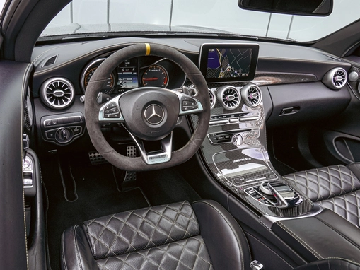 Mercedes-Benz C-Класс AMG