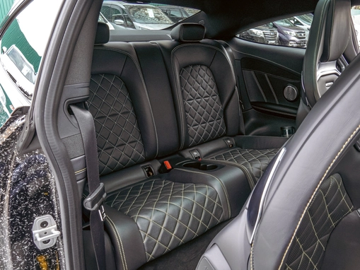 Mercedes-Benz C-Класс AMG