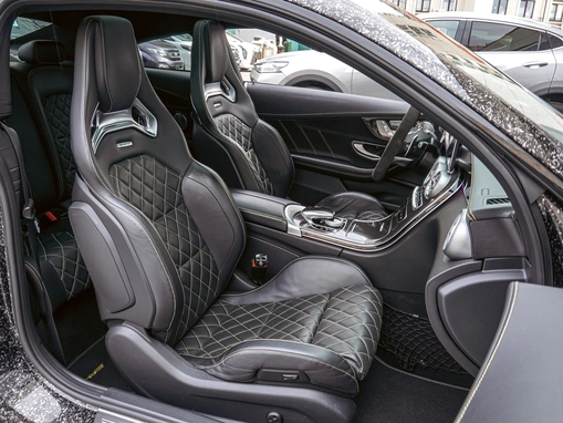 Mercedes-Benz C-Класс AMG