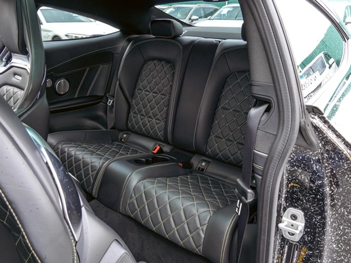 Mercedes-Benz C-Класс AMG