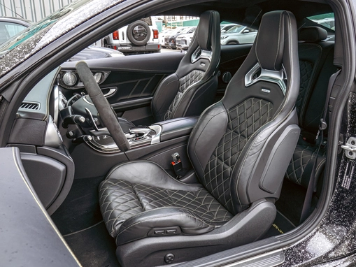 Mercedes-Benz C-Класс AMG