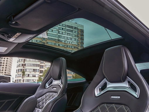 Mercedes-Benz C-Класс AMG