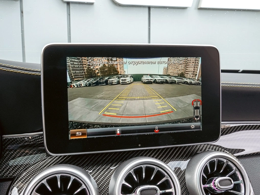 Mercedes-Benz C-Класс AMG