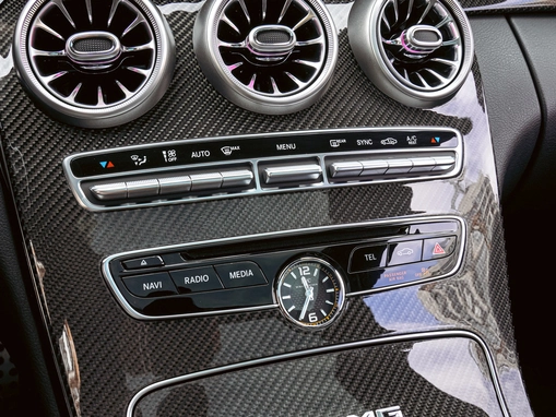 Mercedes-Benz C-Класс AMG