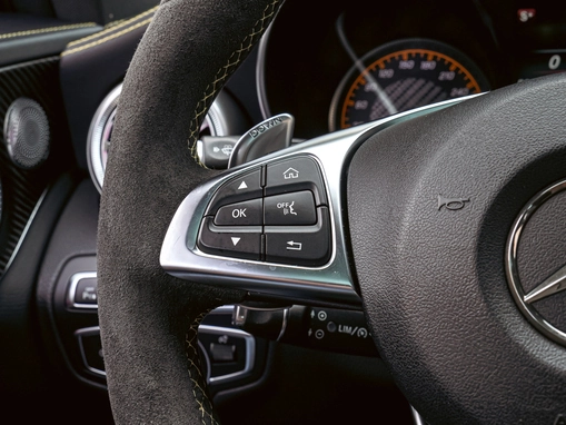 Mercedes-Benz C-Класс AMG