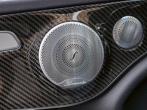 Mercedes-Benz C-Класс AMG